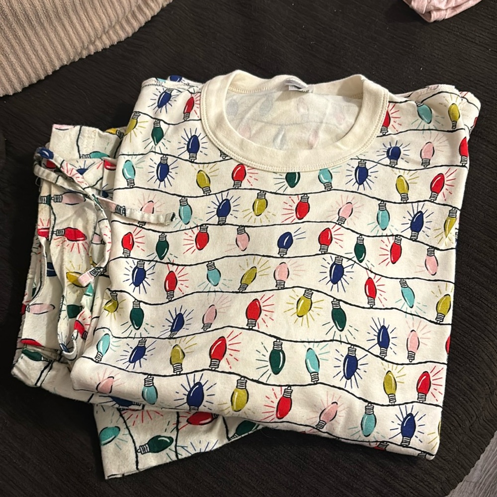 Men’s Christmas PJ set